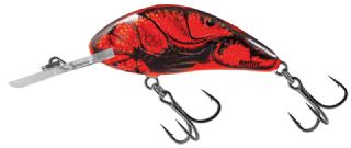 Salmo Rattlin Hornet Floating 5.5cm - 